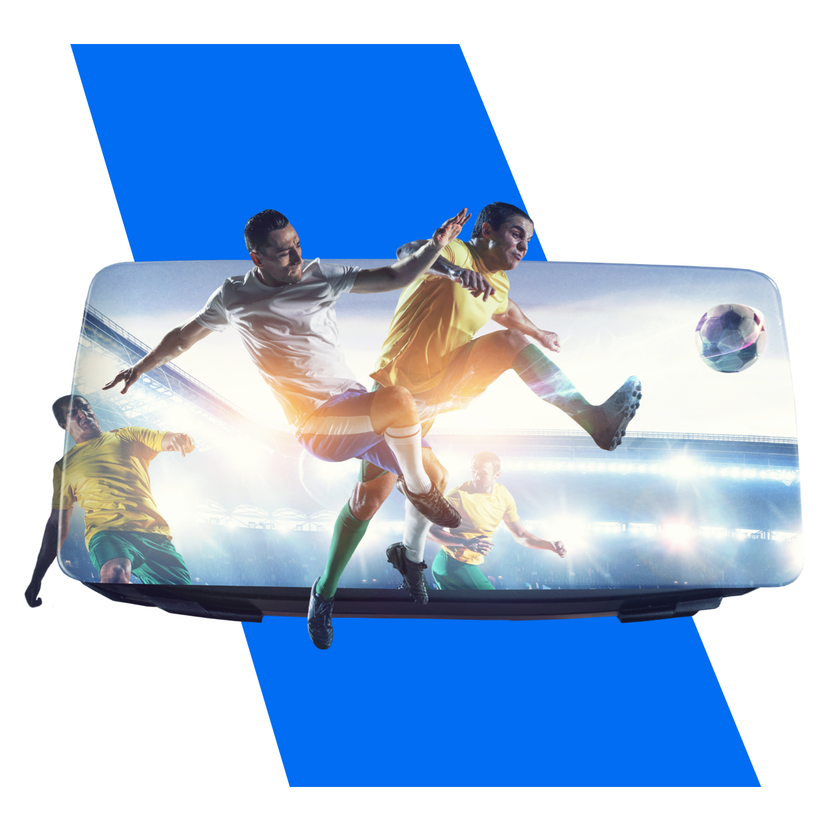 What is Virtual Football Betting?