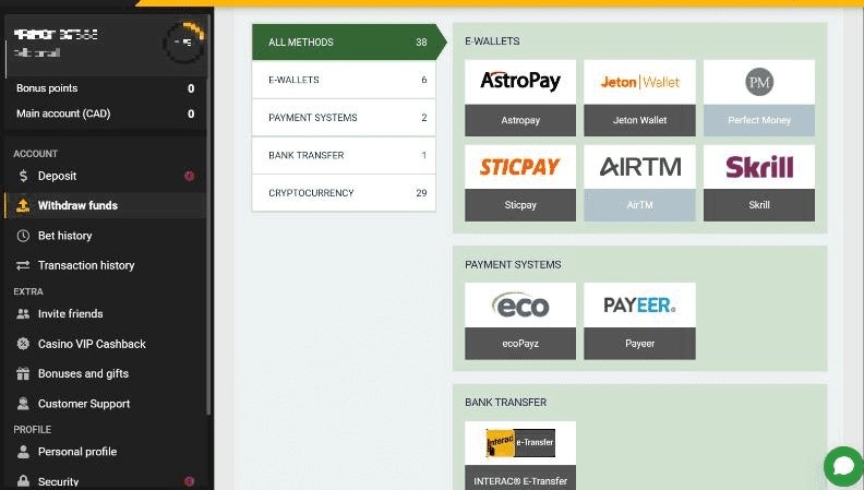 A Comprehensive and Secure Guide to Withdrawing Funds from EEbet