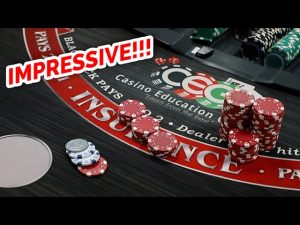 1324 Blackjack Strategy explained – Less risks, more profits