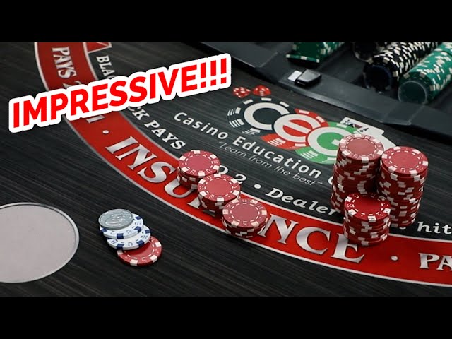 1324 Blackjack Strategy explained – Less risks, more profits