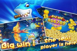 Fish Shooting Game Online EEBET