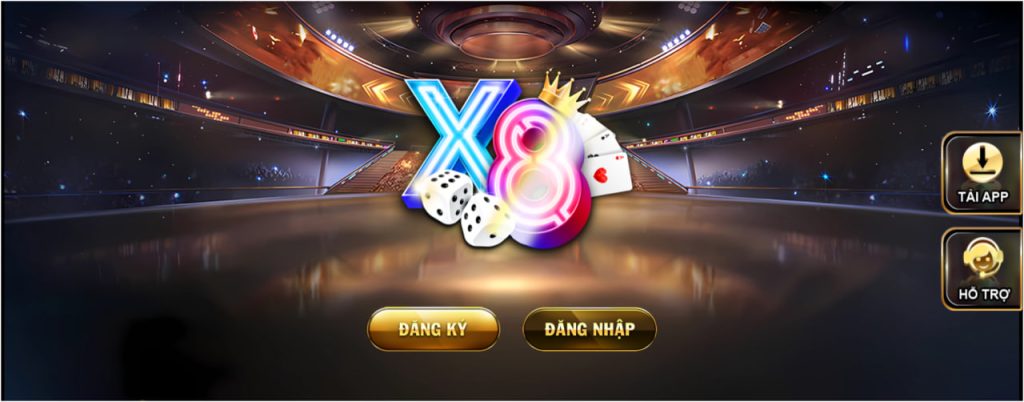 X8 Club Online Casino 